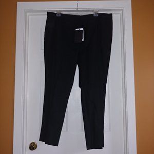 Marina Rinaldi Cotton  Reporter Trousers